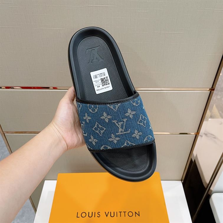 LOUIS VUITTON WATERFRONT MULE – LVSD029