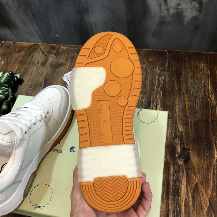 OFF-WHITE OUT OF OFFICE “OOO” SNEAKERS – OFW004
