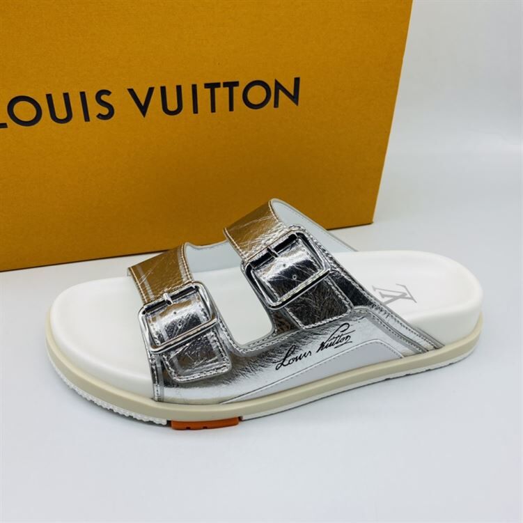 LOUIS VUITTON TRAINER MULES – LVSD004