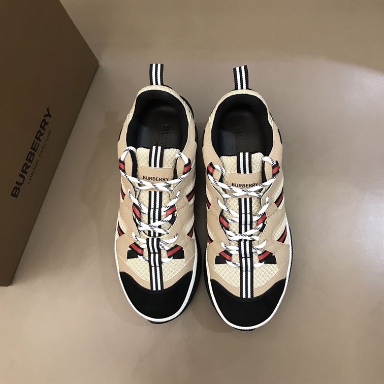 BURBERRY UNION SNEAKERS – BBR018