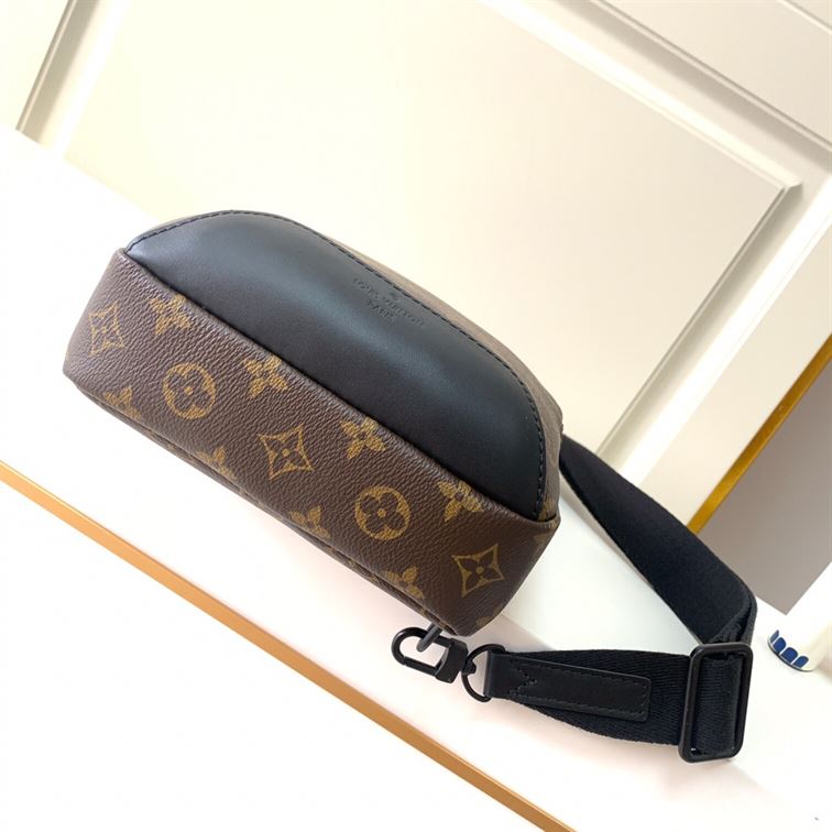 LOUIS VUITTON AVENUE SLING BAG MONOGRAM MACASSAR – LVB042