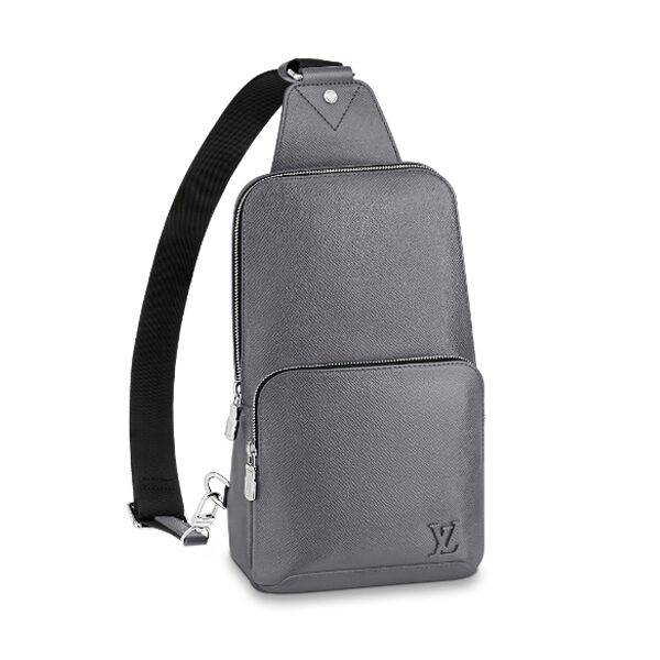 LOUIS VUITTON AVENUE SLING BAG TAIGA – LVB029