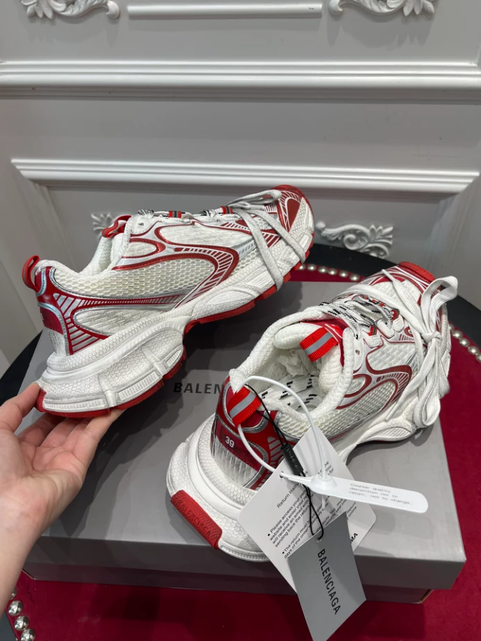 BALENCIAGA MEN’S 3XL SNEAKER – BLA118