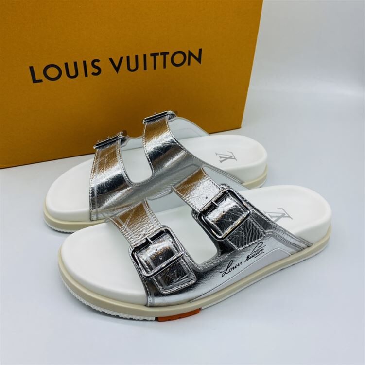 LOUIS VUITTON TRAINER MULES – LVSD004