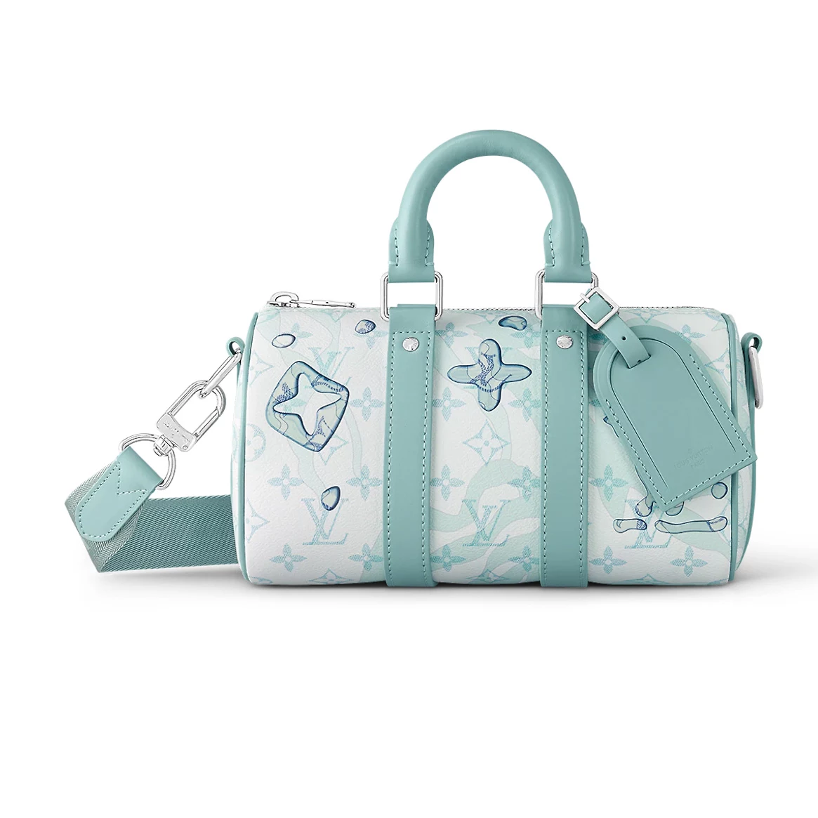 Keepall Bandoulière 25 Monogram Aquagarden M22527 – LW249