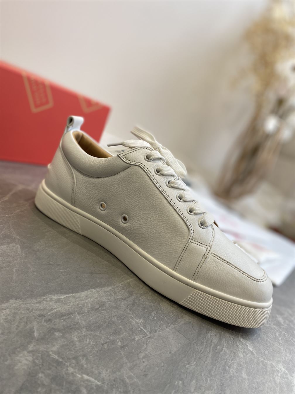 CHRISTIAN LOUBOUTIN RANTULOW SNEAKERS – CLS031