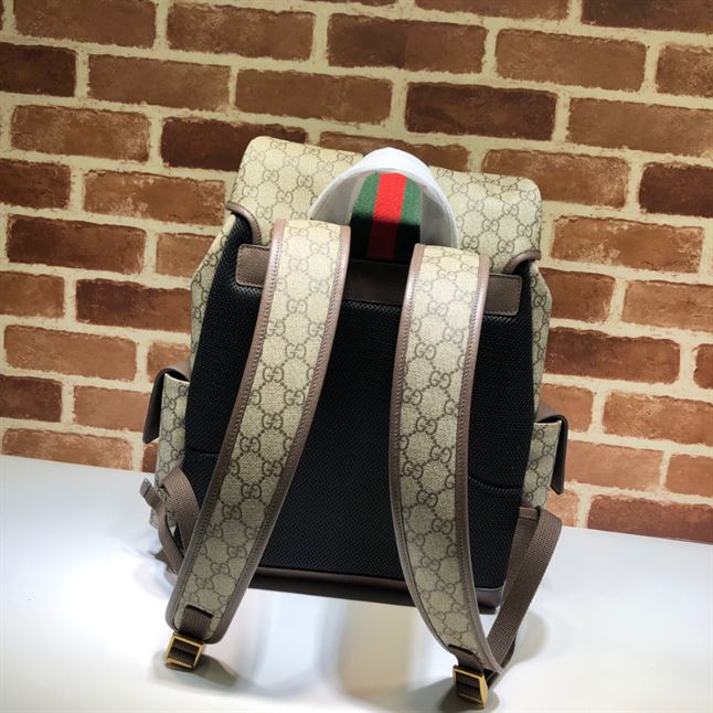 GUCCI OPHIDIA GG MEDIUM BACKPACK – BG052