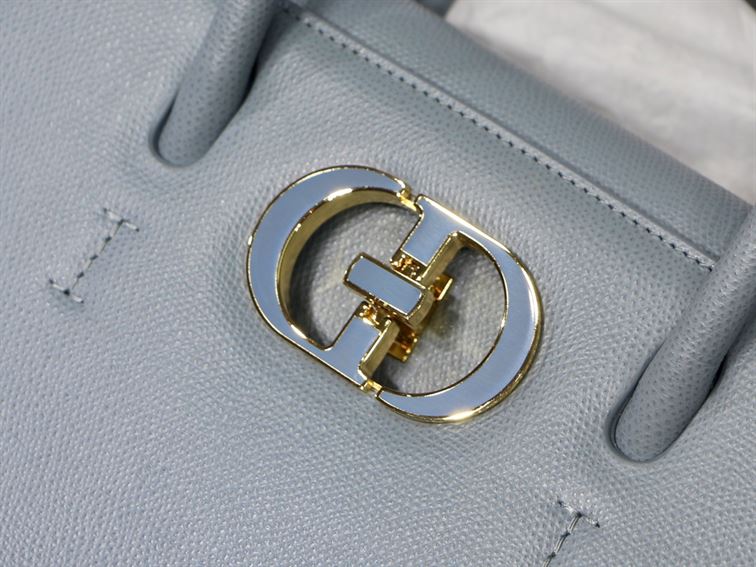 DIOR ST-HONORE TOTE BAG BLUE – DOB083