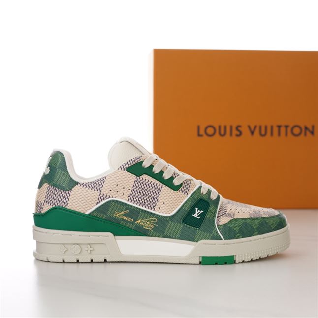 LOUIS VUITTON LV TRAINER SNEAKER – LVS177
