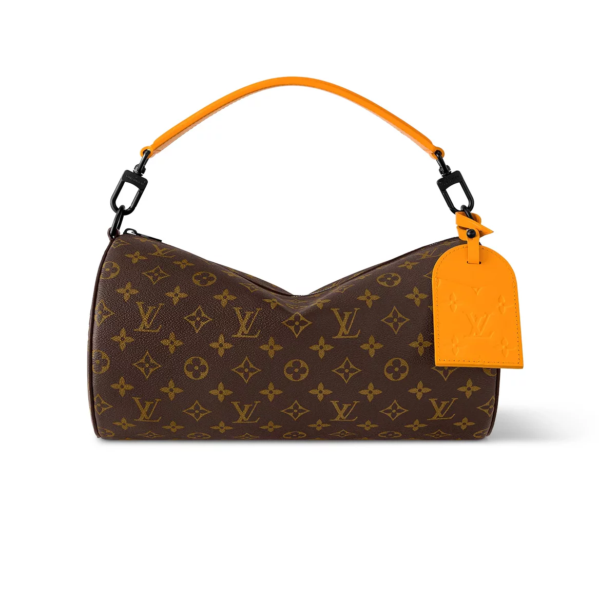 SOFT POLOCHON MM MONOGRAM MACASSAR CANVAS M46691 – LW452