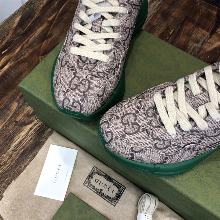 MEN’S GUCCI 100 RHYTON SNEAKER – GCC039