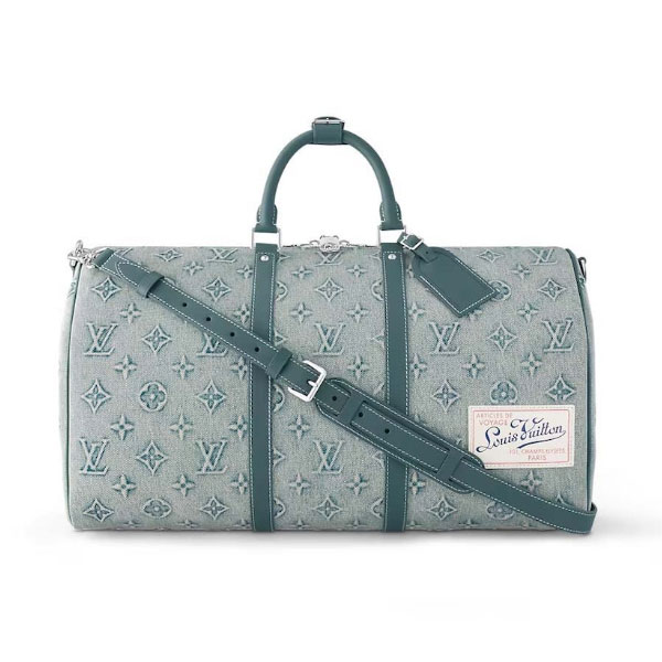 LOUIS VUITTON KEEPALL BANDOULIERE 50 – LVB052