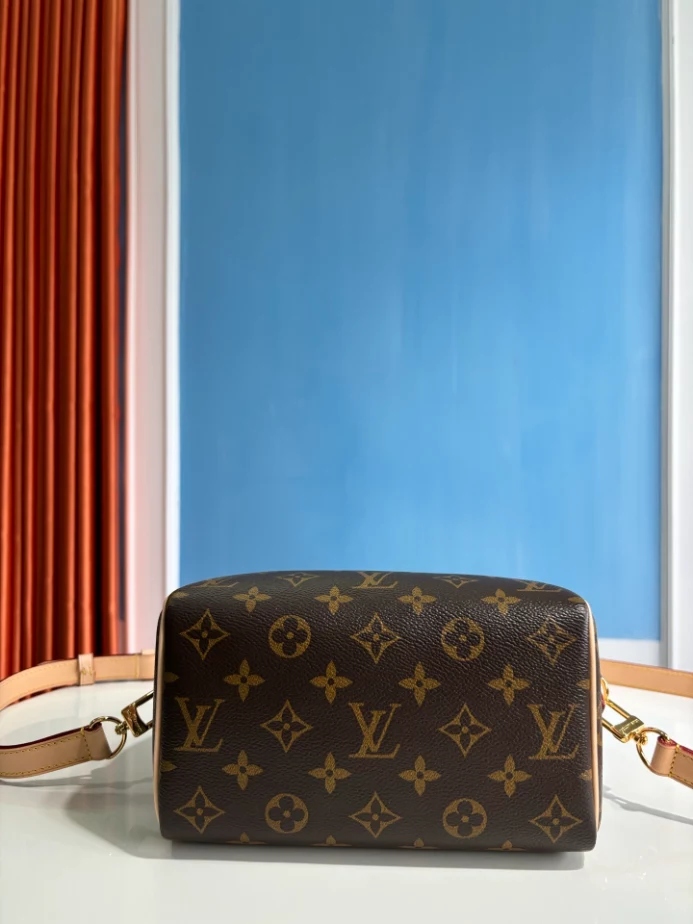Louis Vuitton Speedy Bandoulière 20 Monogram – LW469