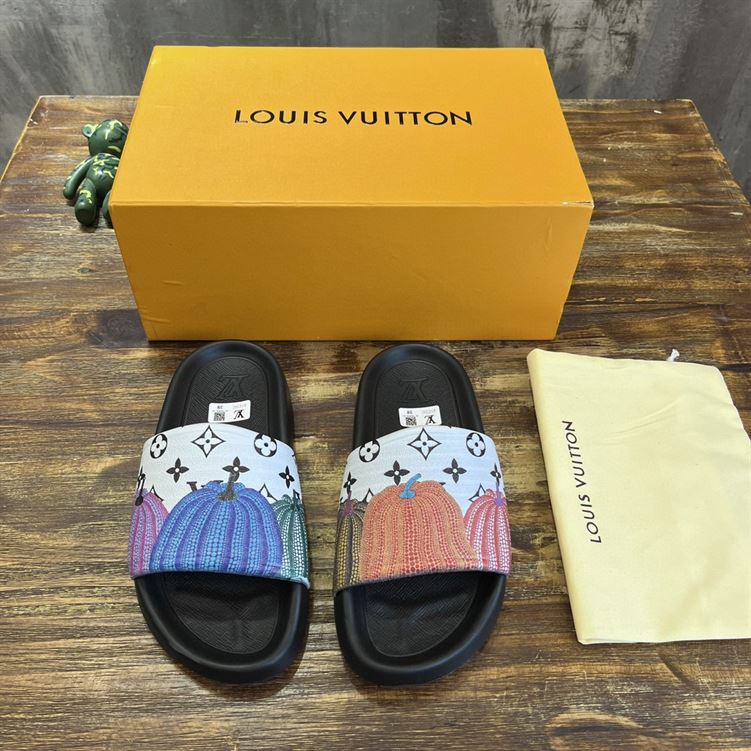 LOUIS VUITTON SANDALS – LVSD013