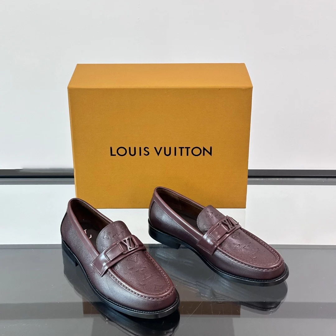 MAJOR LOAFERS IN MOKA – VL040