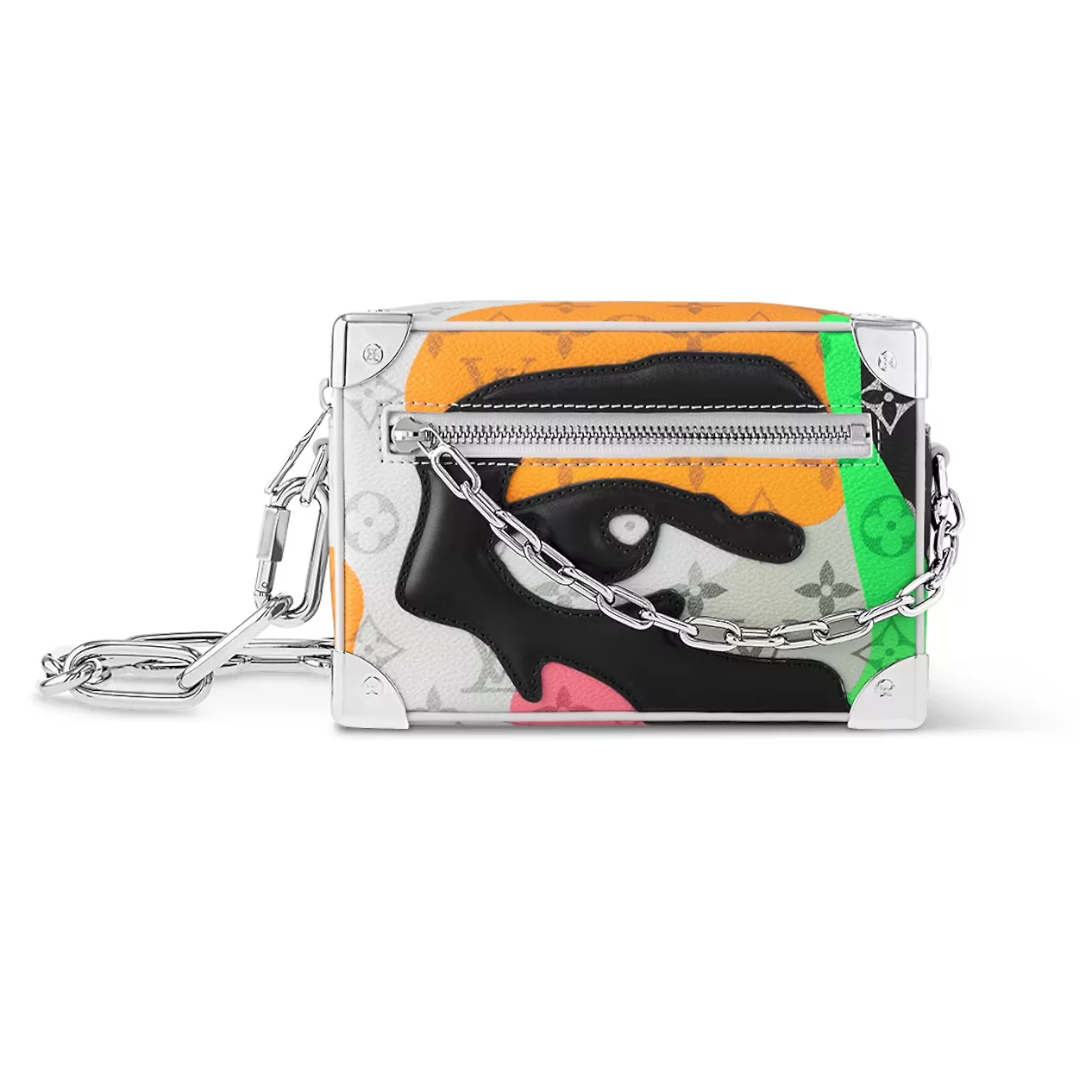 Mini Soft Trunk Bag Monogram Canvas M23144 – LW238