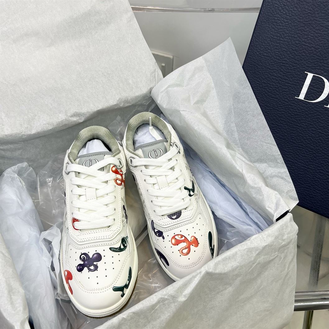DIOR B27 LOW-TOP SNEAKER – DO055