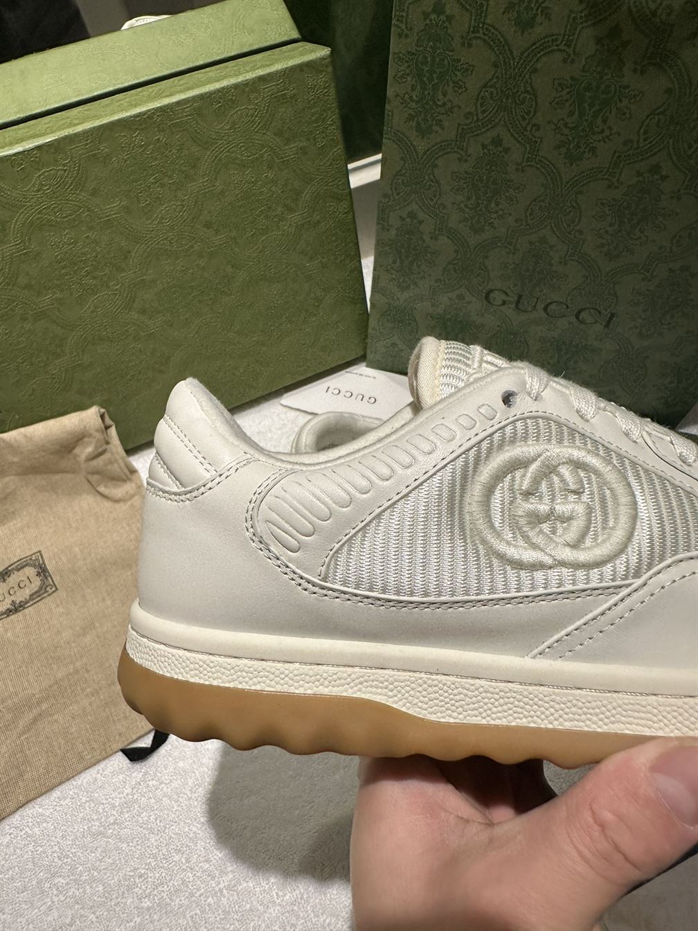 GUCCI MAC80 SNEAKER – GCC136