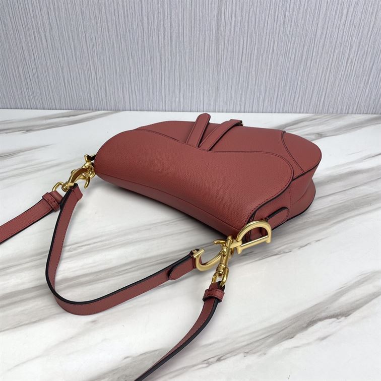DIOR SADDLE BAG WITH STRAP – DOB034