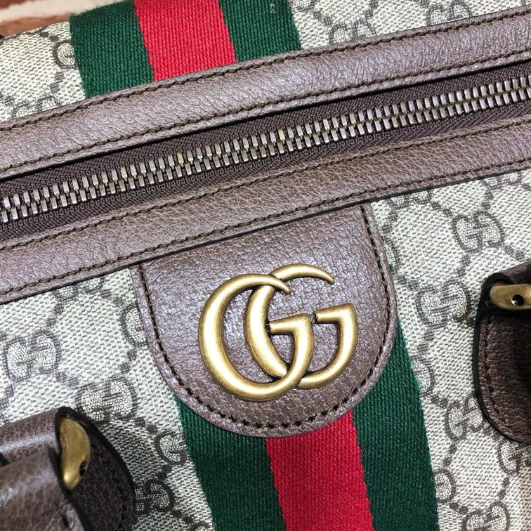 GUCCI SAVOY MEDIUM DUFFLE BAG – BG040