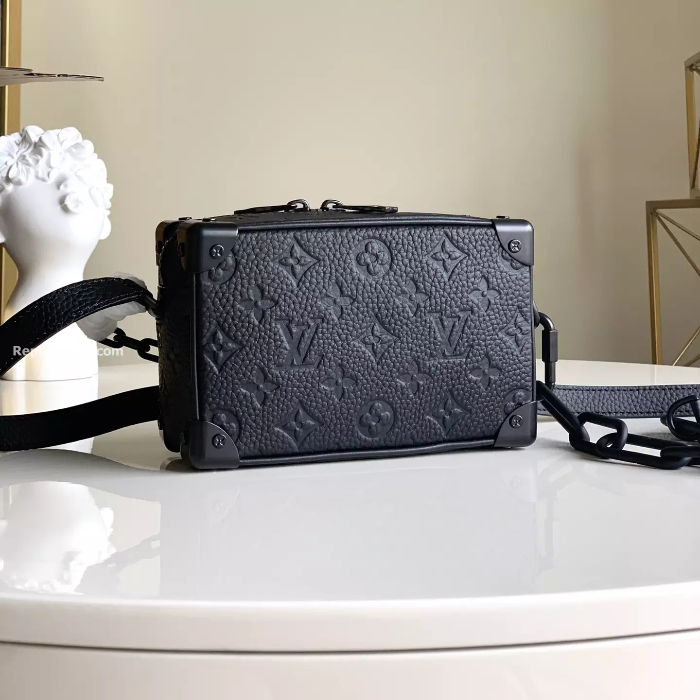 Mini Soft Trunk Taurillon Monogram M55702 – LW236