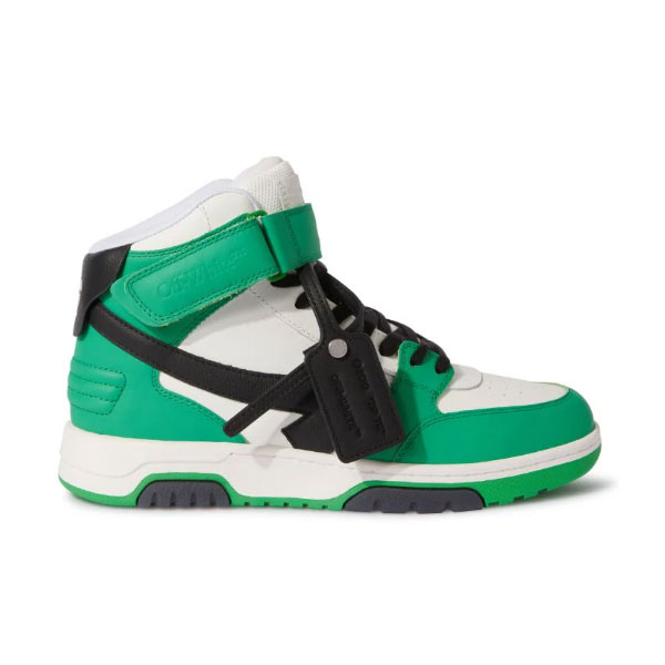 OFF-WHITE OUT OFF OFFICE MID TOP LEA – OFW021