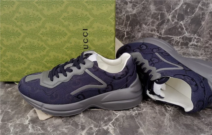GUCCI SNEAKERS RHYTON GG SUPREME – GCC288