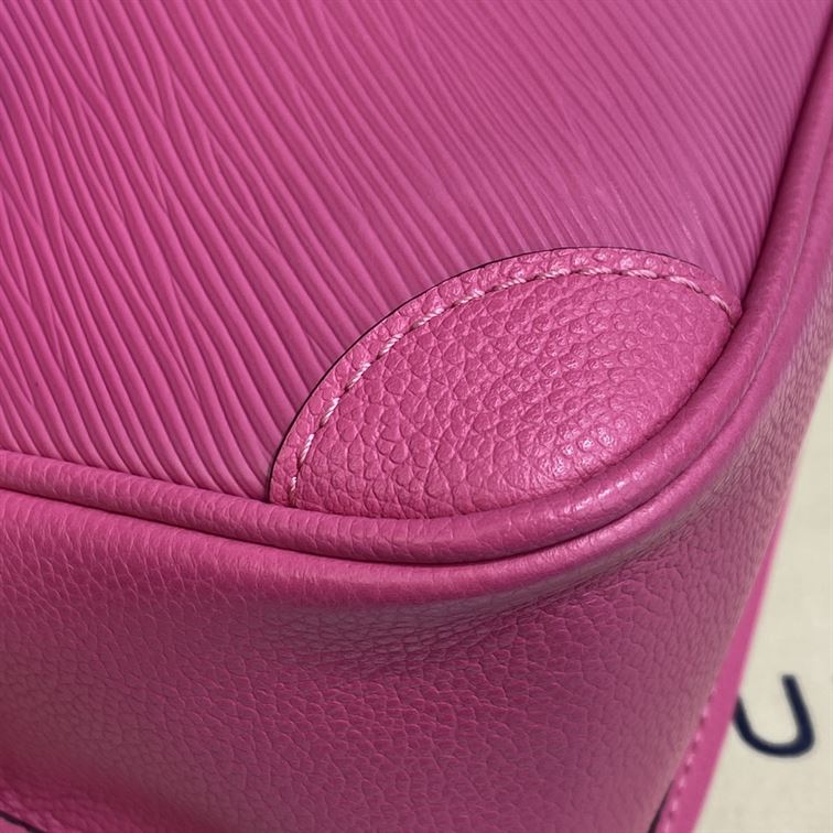 LOUIS VUITTON BUCI EPI LEATHER Pink – LW011