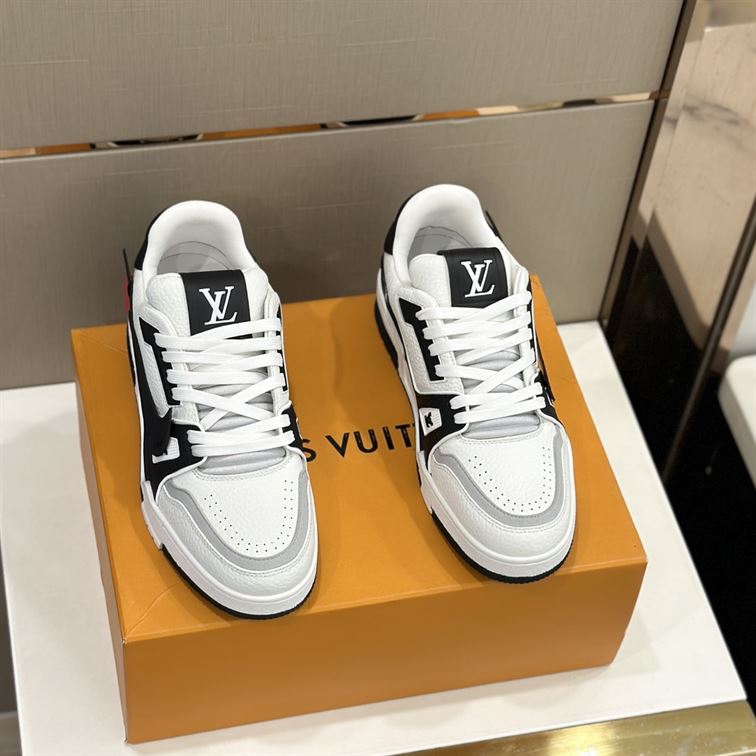 LOUIS VUITTON X NIKE TRAINER SNEAKERS – LVS198