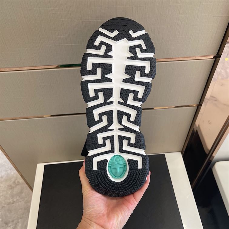 VERSACE TRIGRECA SNEAKERS – VSS001