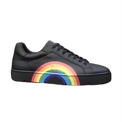 CHRISTIAN LOUBOUTIN LOW TOP SNEAKER – CLS019