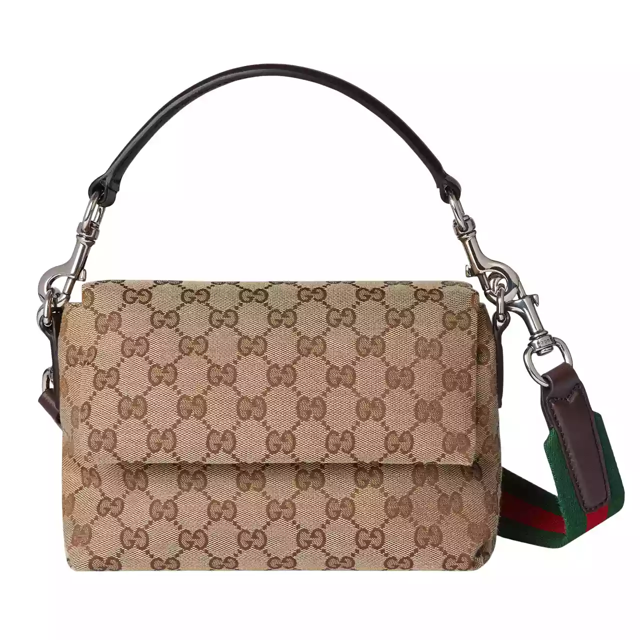 GG CANVAS SMALL CROSSBODY BAG – BG059