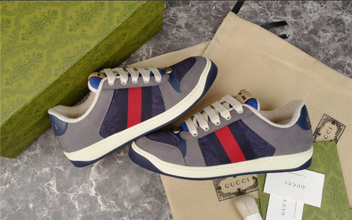 MEN’S SCREENER SNEAKER – GCC287