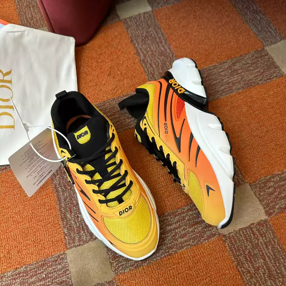 DIOR AND LEWIS HAMILTON B44 BLADE SNEAKER – DO0220