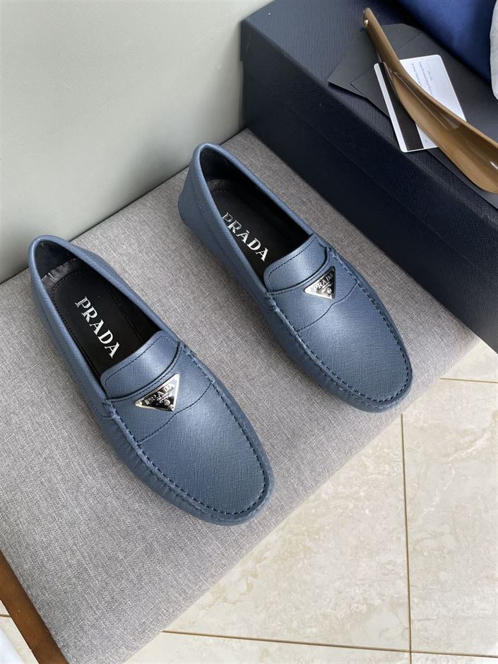 PRADA SAFFIANO LEATHER DRIVER – PRS037