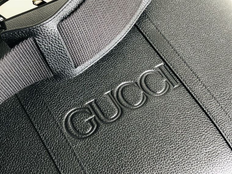 GUCCI BUSINESS CASE WITH GUCCI LOGO – BG006