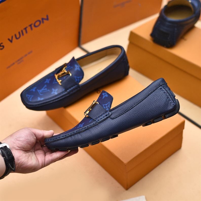 LOUIS VUITTON MONTE CARLO MOCCASIN – VL010