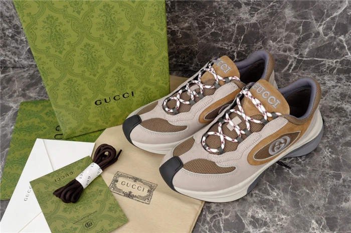 GUCCI RUN LACE-UP SNEAKERS – GCC289