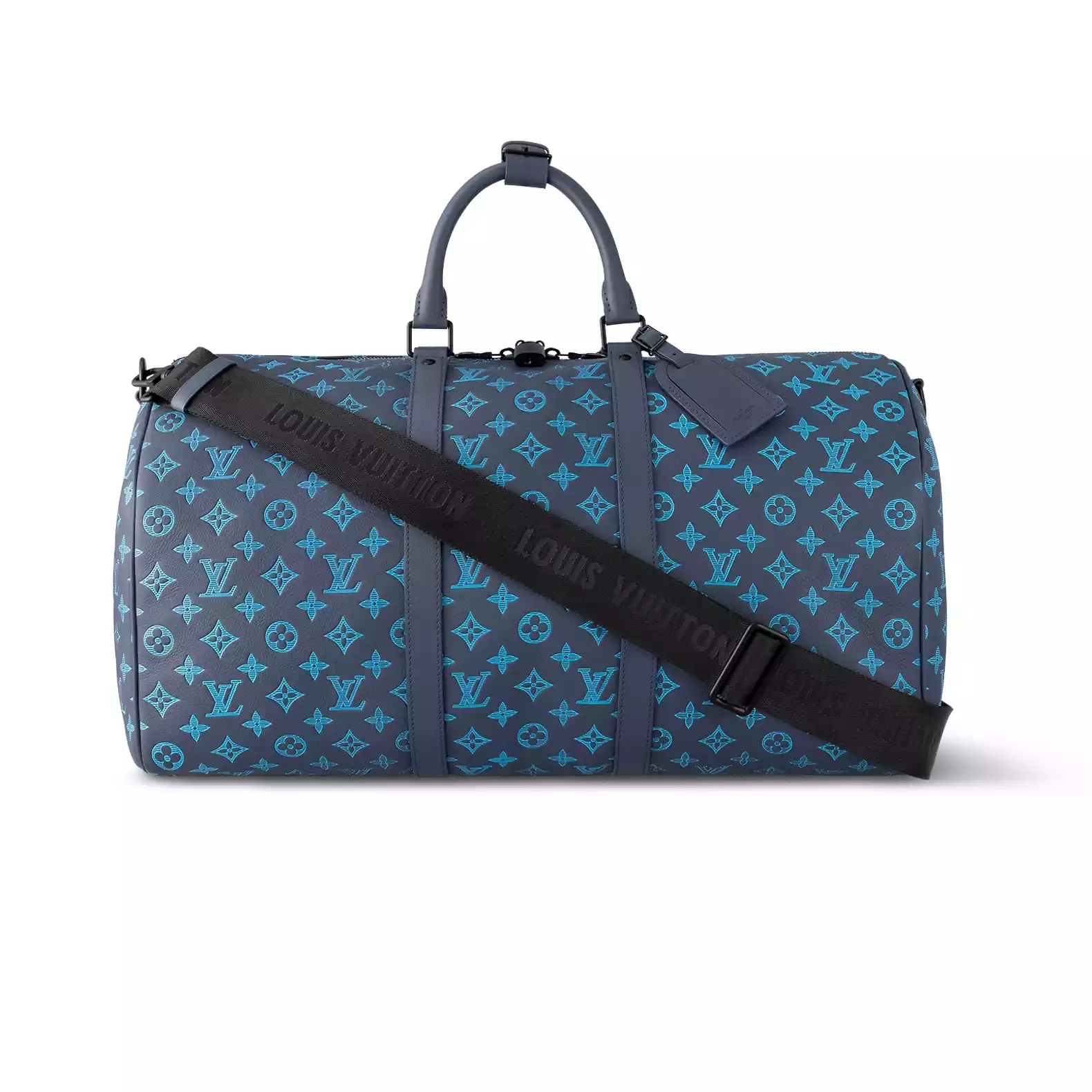KEEPALL BANDOULIERE 50 MONOGRAM SHADOW M46593 – LW373