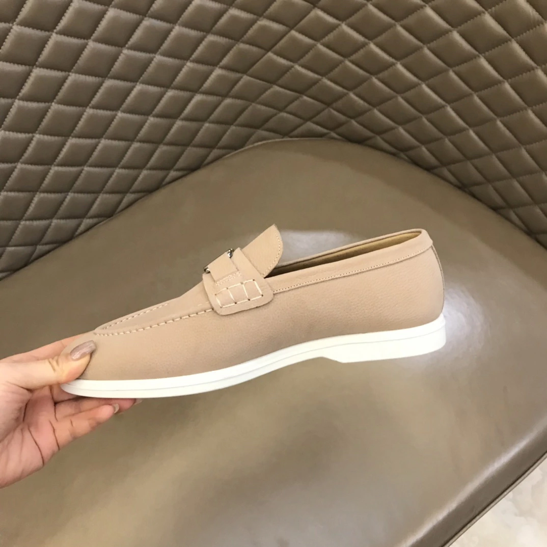 ESTATE LOAFER IN BEIGE – VL070