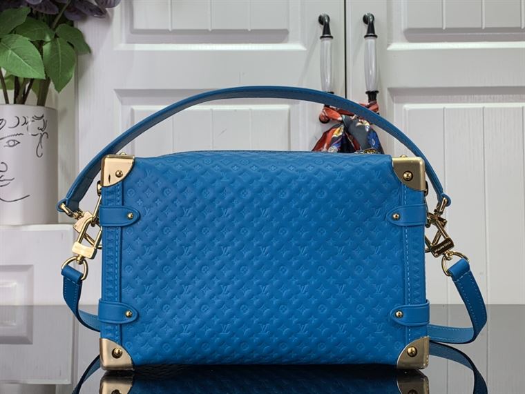 LOUIS VUITTON SIDE TRUNK Blue – LW089