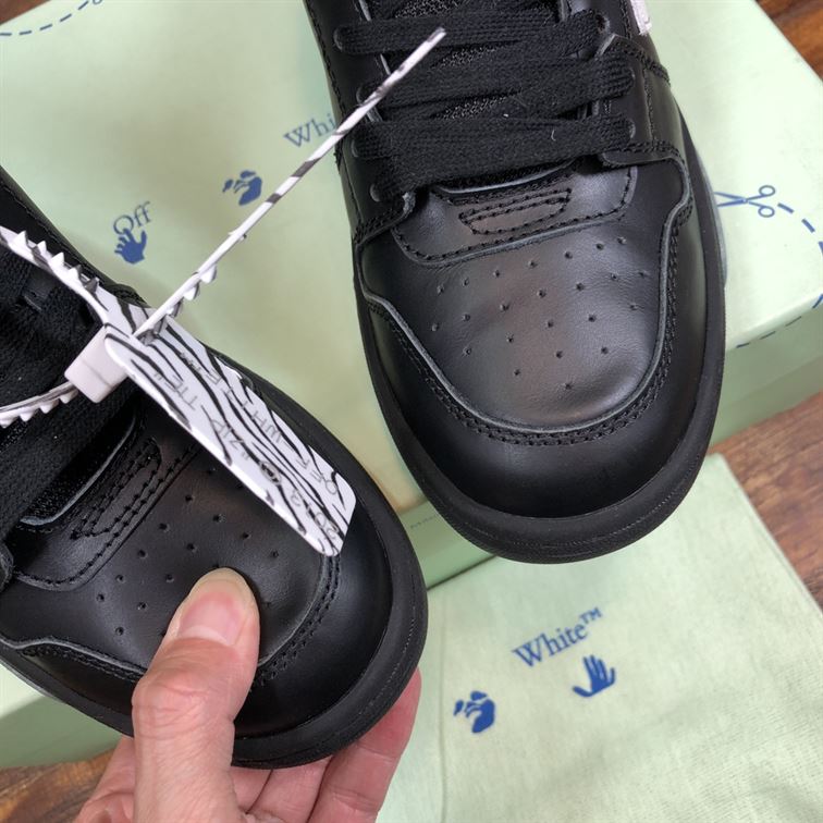 OFF-WHITE OUT OF OFFICE “OOO” SNEAKERS – OFW003