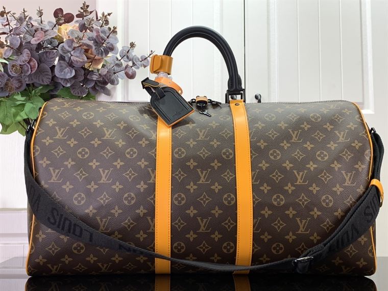 LOUIS VUITTON KEEPALL BANDOULIERE 55 – LVB053