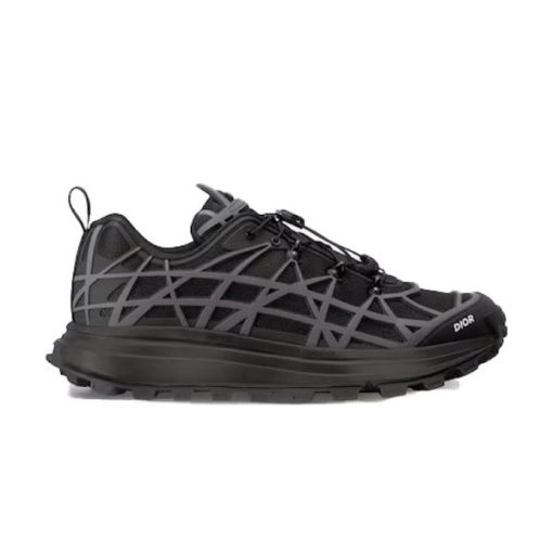 DIOR B31 RUNNER SNEAKER BLACK – DO095