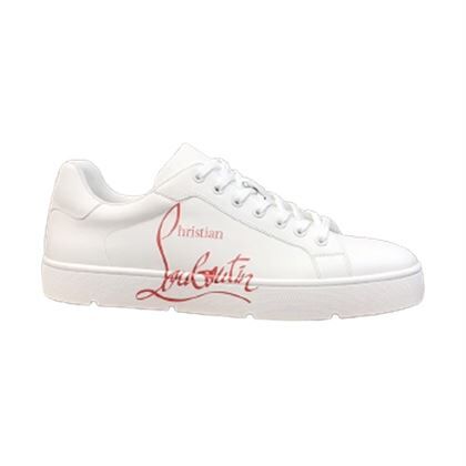 CHRISTIAN LOUBOUTIN LOW TOP SNEAKER – CLS022