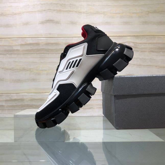 PRADA CLOUDBUST THUNDER TECHNICAL FABRIC SNEAKERS – PRS067