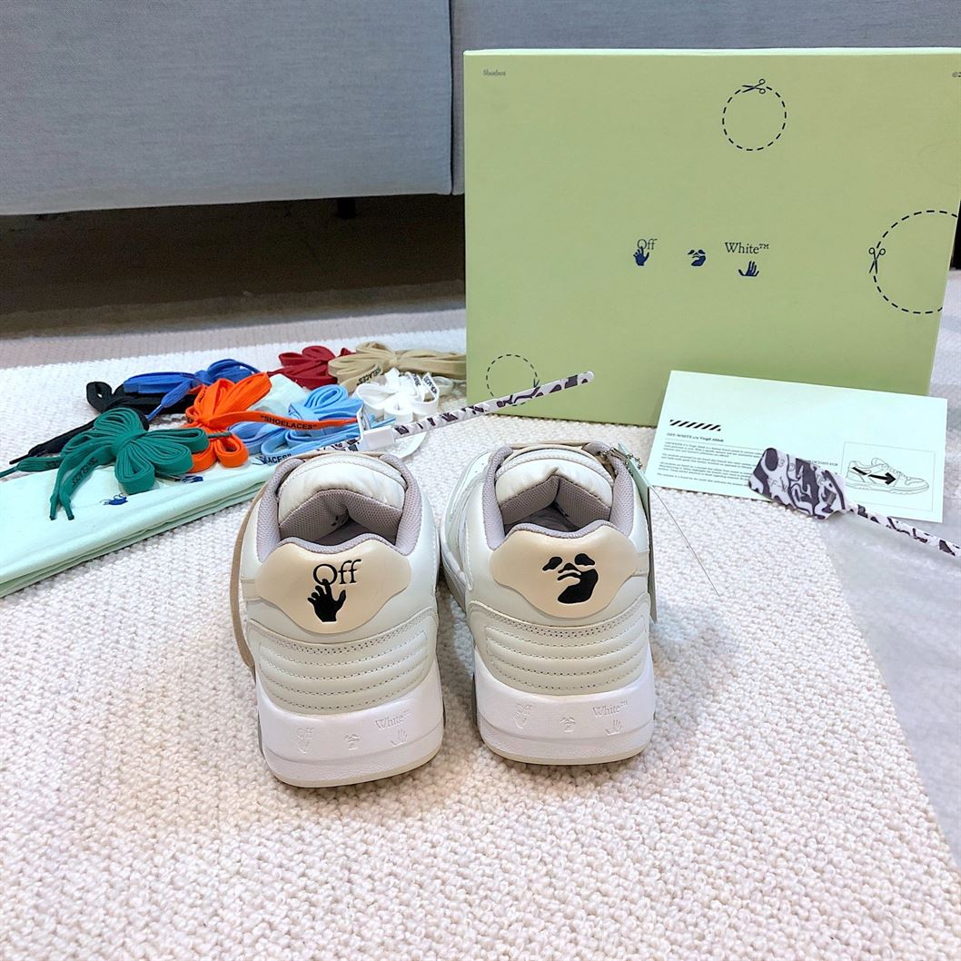 OFF-WHITE OUT OFF OFFICE SNEAKERS – OFW022