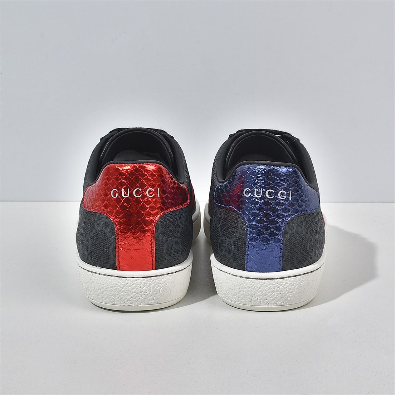 GUCCI MENS ACE GG SUPREME SNEAKER – GCC027