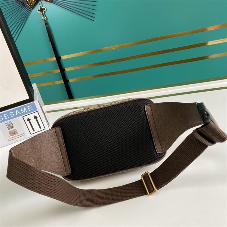 GUCCI OPHIDIA GG BELT BAG – BG001