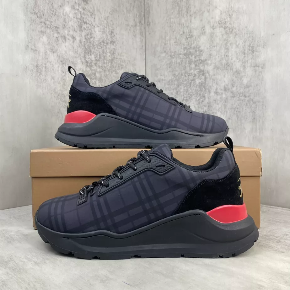 BURBERRY PLATFORM SNEAKERS – BBR064